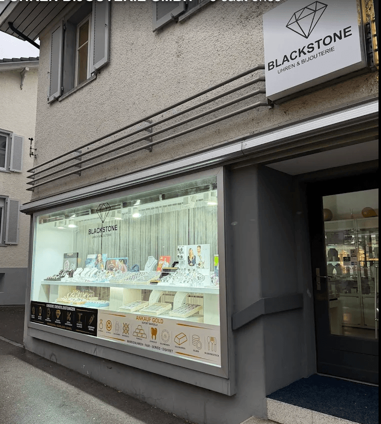 Blackstone Storefront Amriswil